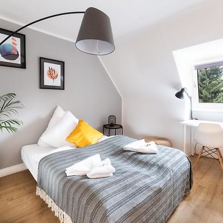 Stay Awesome - Modernes Apartment Am Botanischen Garten Kassel Ngoại thất bức ảnh
