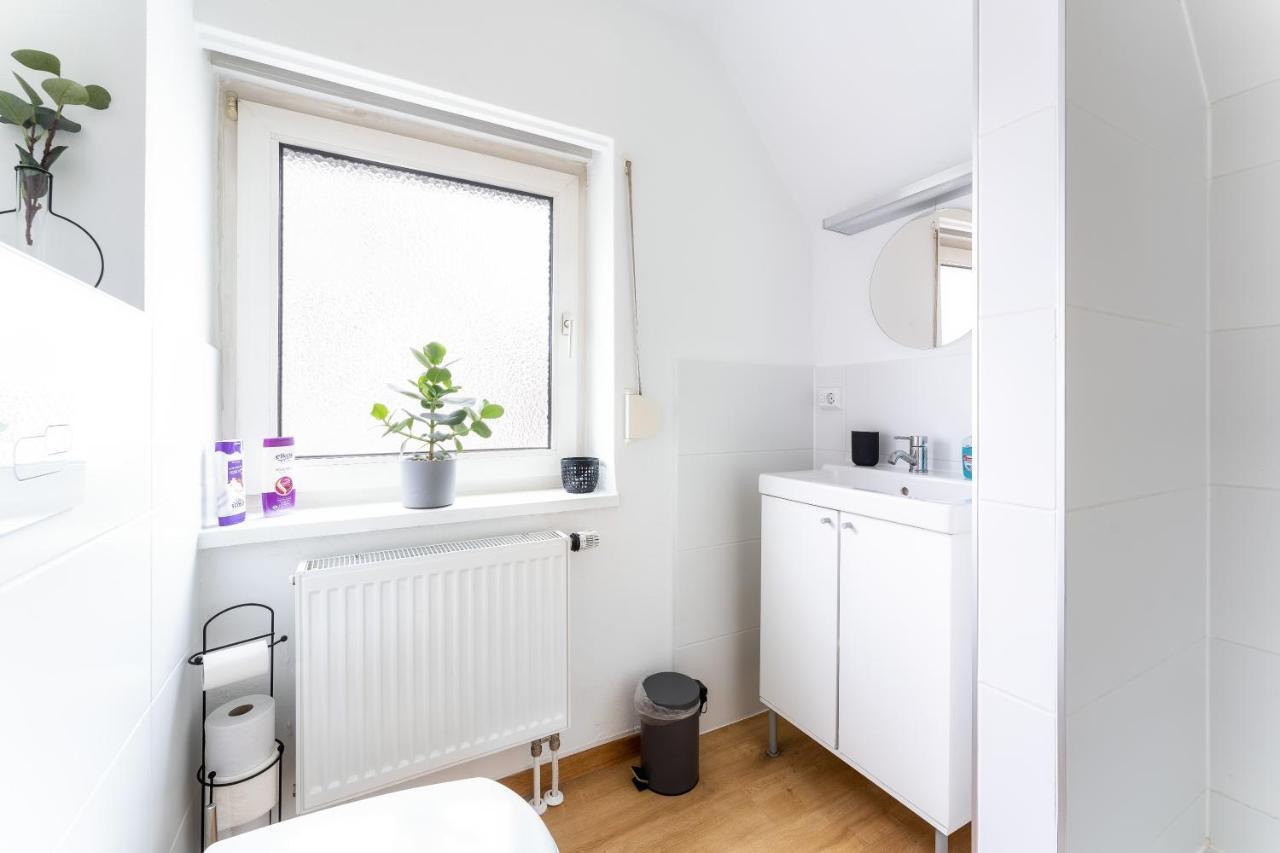 Stay Awesome - Modernes Apartment Am Botanischen Garten Kassel Ngoại thất bức ảnh
